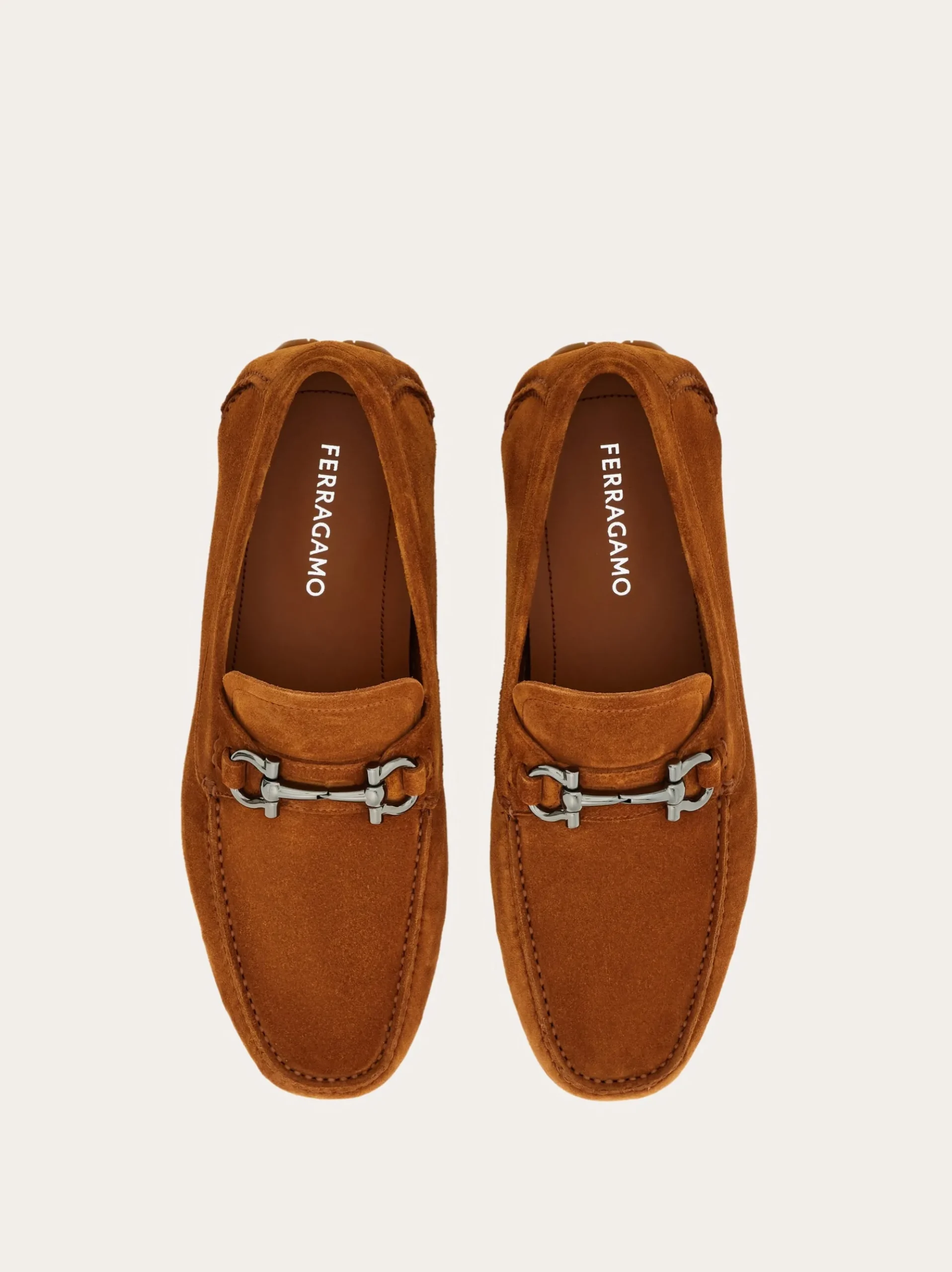 Gancini Driver ornament - Men