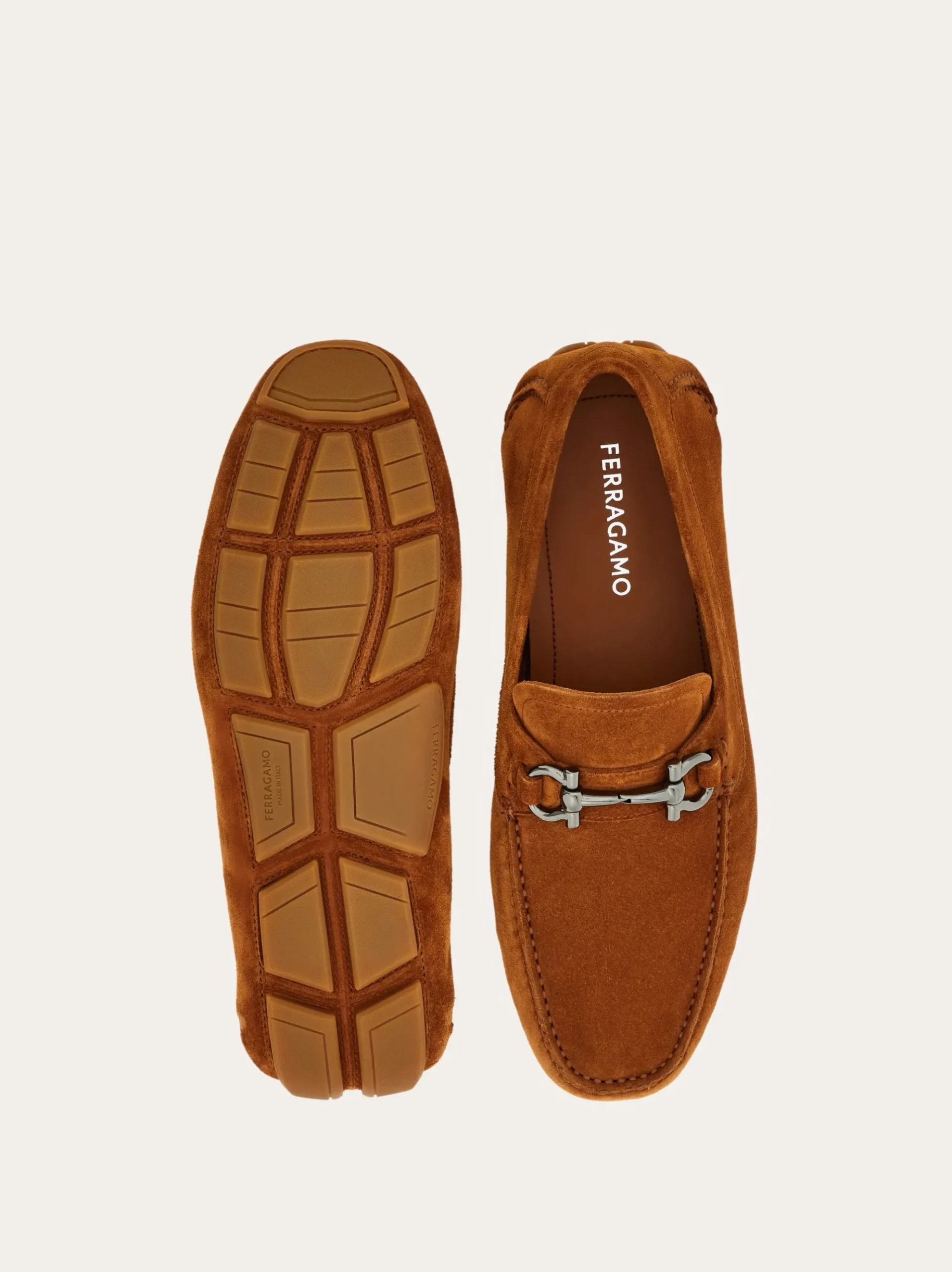 Gancini Driver ornament - Men