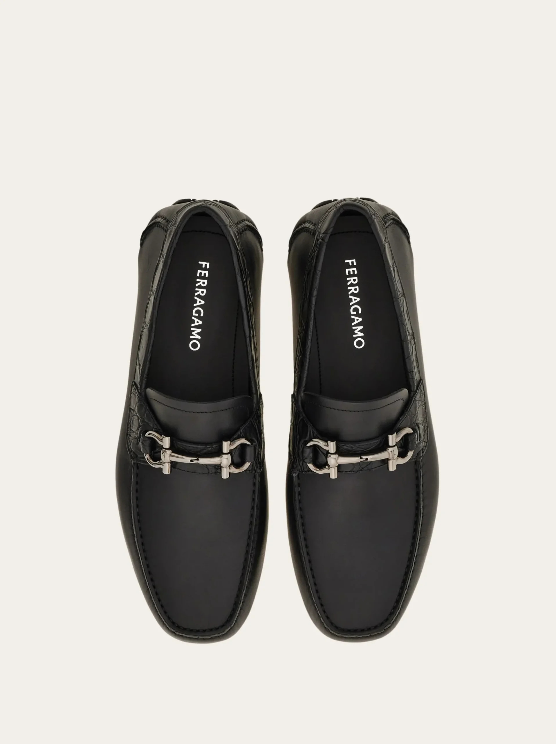 Gancini Driver ornament - Men