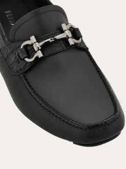 Gancini Driver ornament - Men