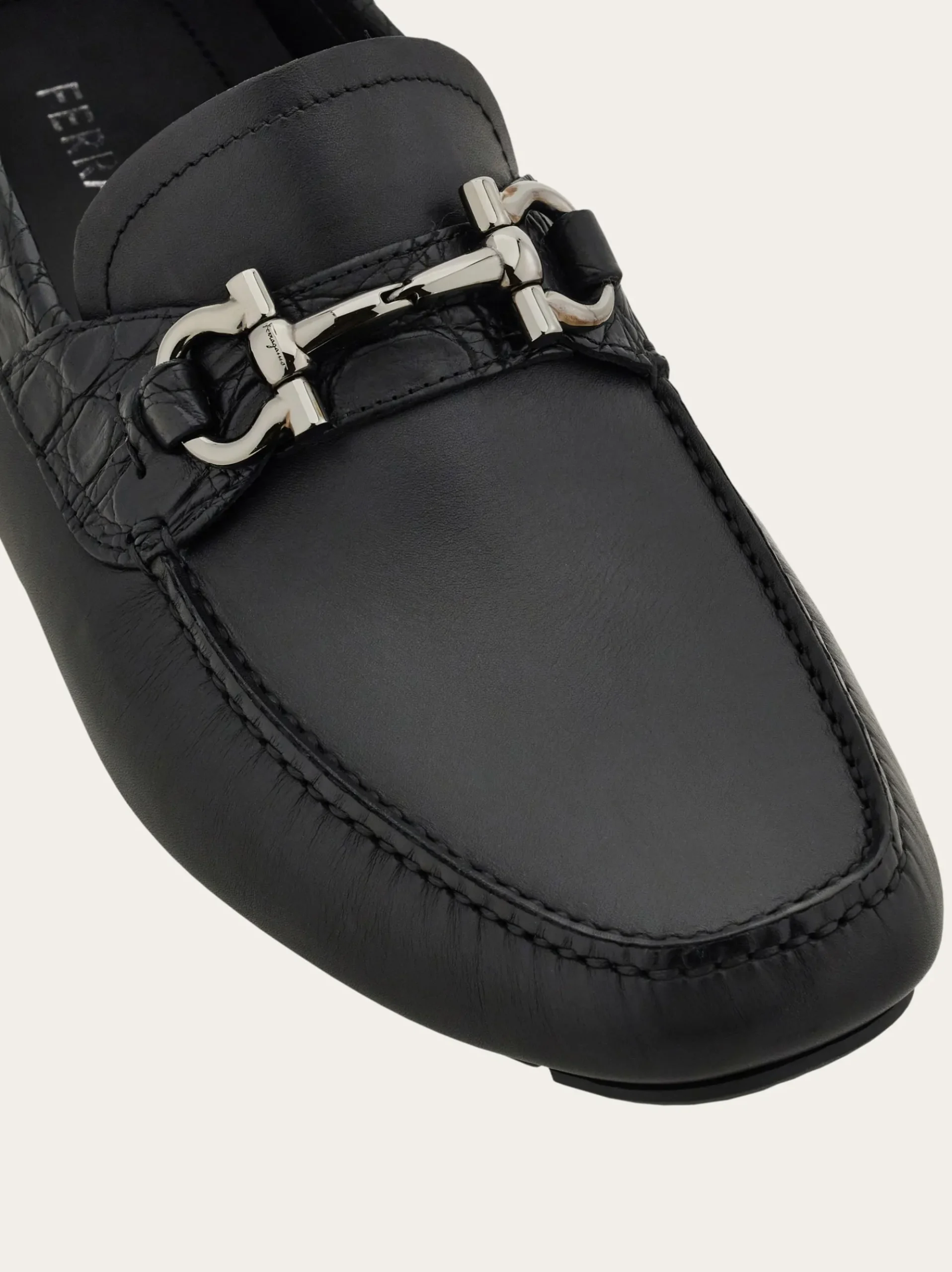Gancini Driver ornament - Men