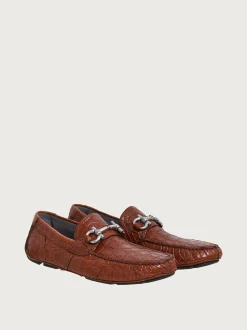 Gancini Driver ornament - Men