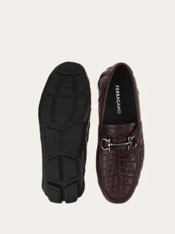 Gancini Driver ornament - Men