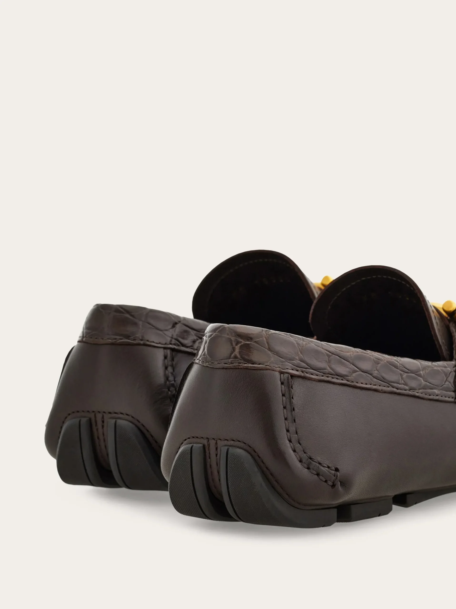 Gancini Driver ornament - Men