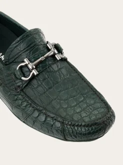 Gancini Driver ornament - Men