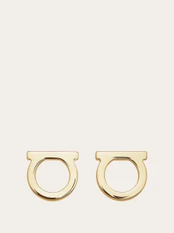 Gancini earrings (L) - Women