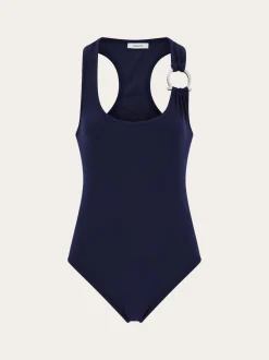 Gancini full swimsuit - Women