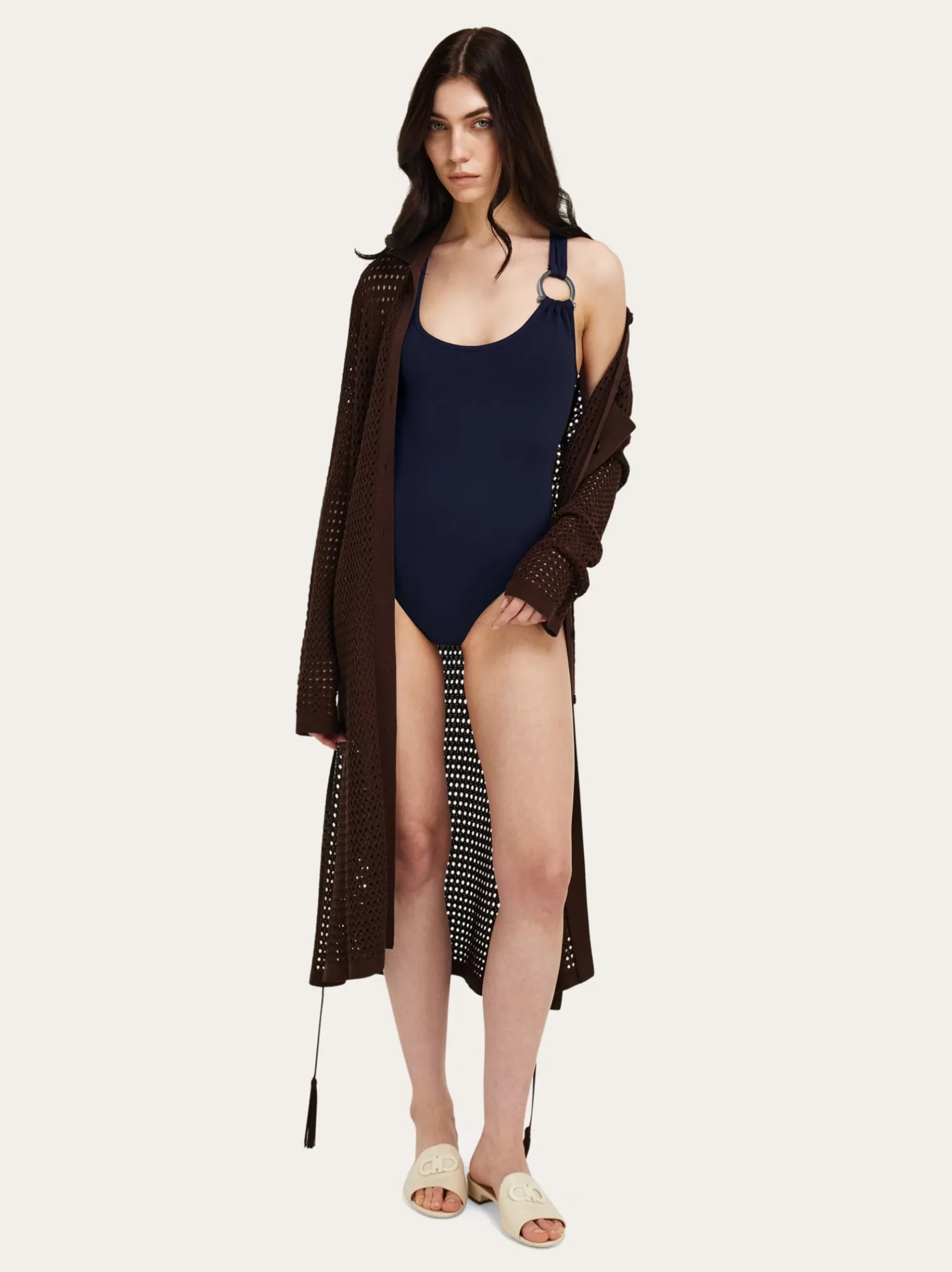Gancini full swimsuit - Women