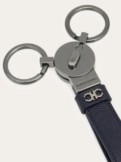 Gancini key holder - Men