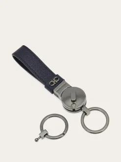 Gancini key holder - Men