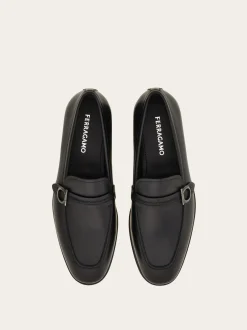 Gancini loafer - Men