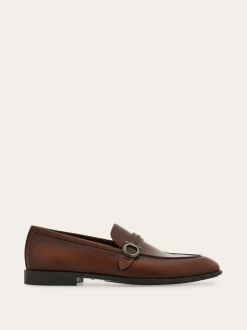 Gancini loafer - Men