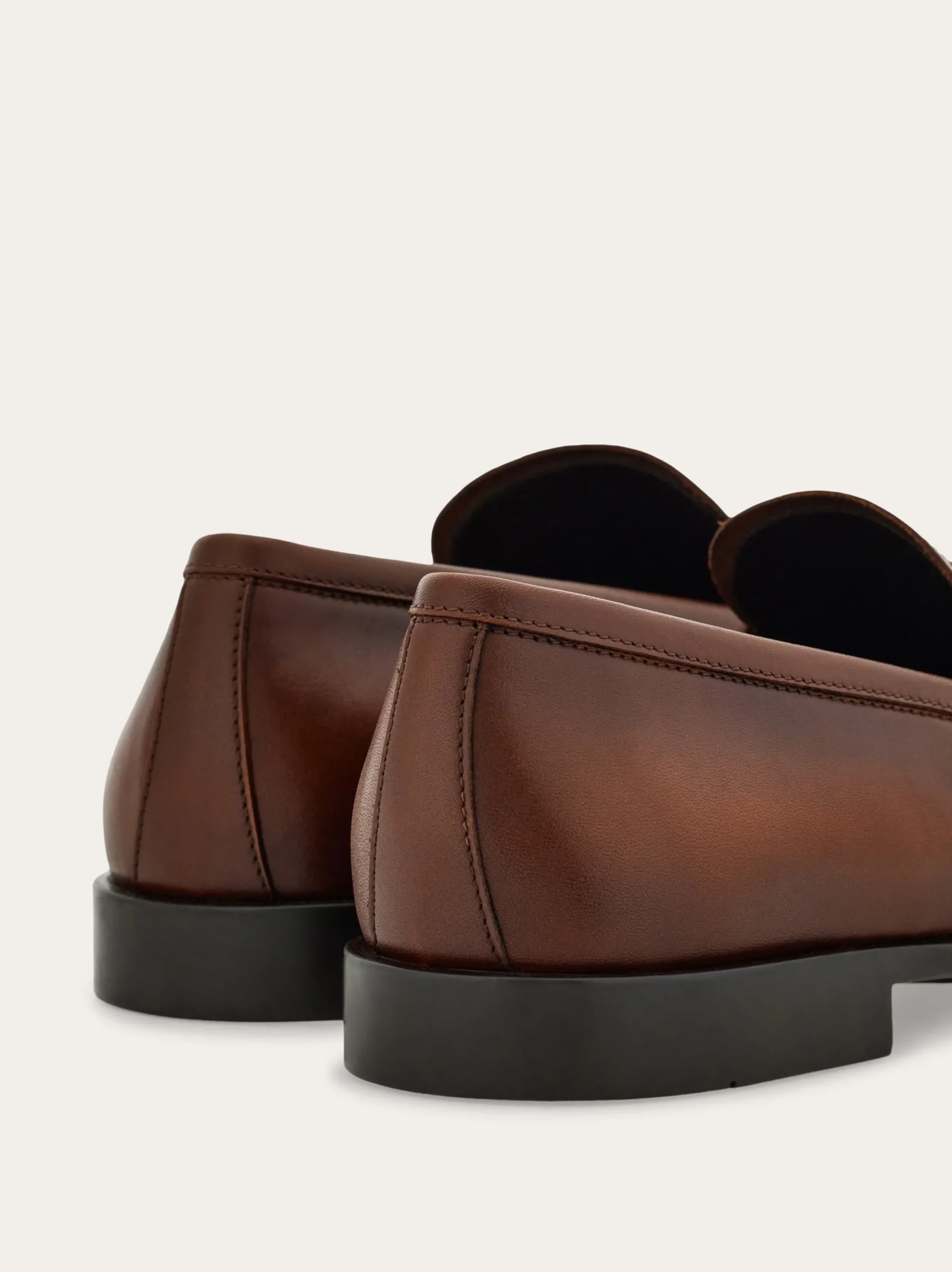 Gancini loafer - Men