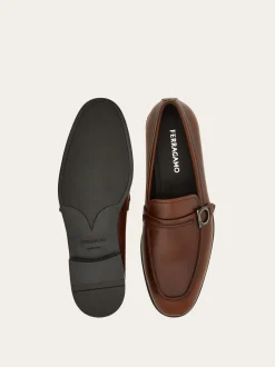 Gancini loafer - Men