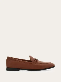 Gancini loafer - Women