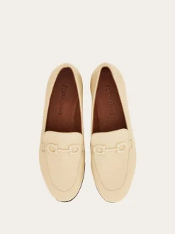 Gancini loafer - Women