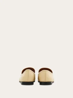 Gancini loafer - Women