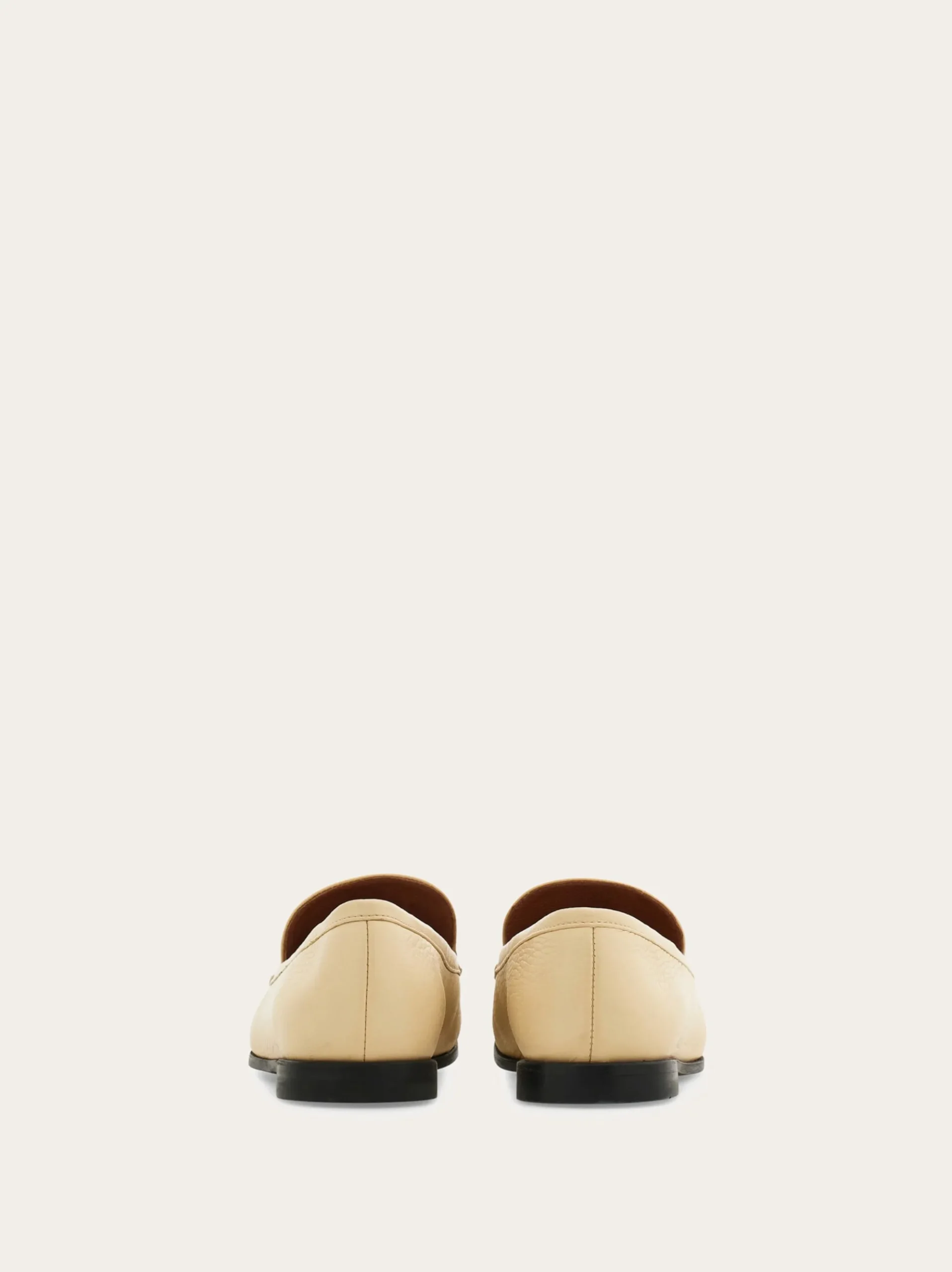 Gancini loafer - Women