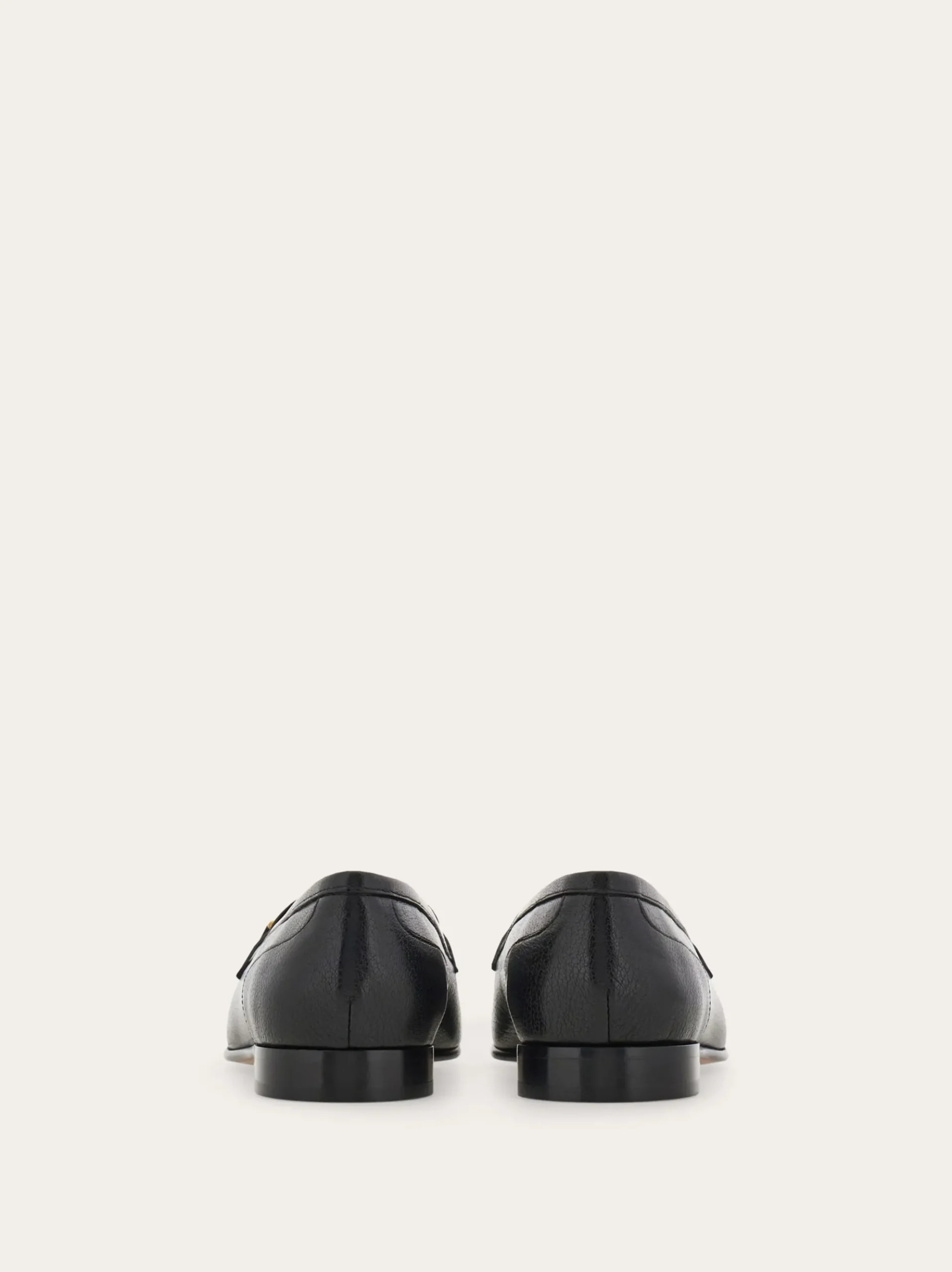 Gancini loafer - Women