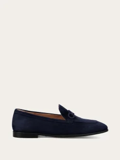 Gancini loafer - Women
