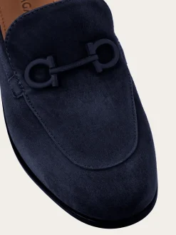 Gancini loafer - Women