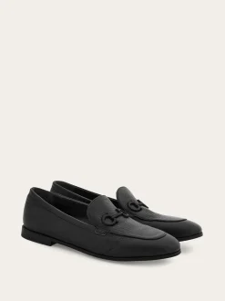 Gancini loafer - Women