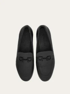 Gancini loafer - Women