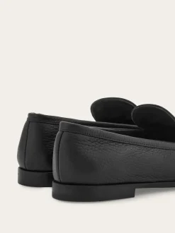 Gancini loafer - Women