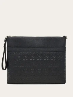 Gancini messenger bag - Men