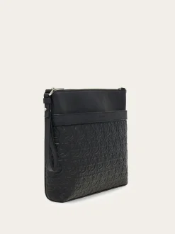 Gancini messenger bag - Men