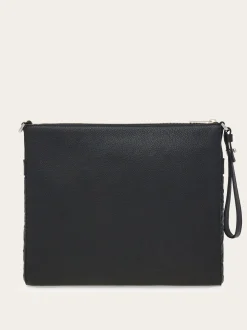 Gancini messenger bag - Men