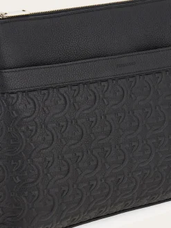 Gancini messenger bag - Men
