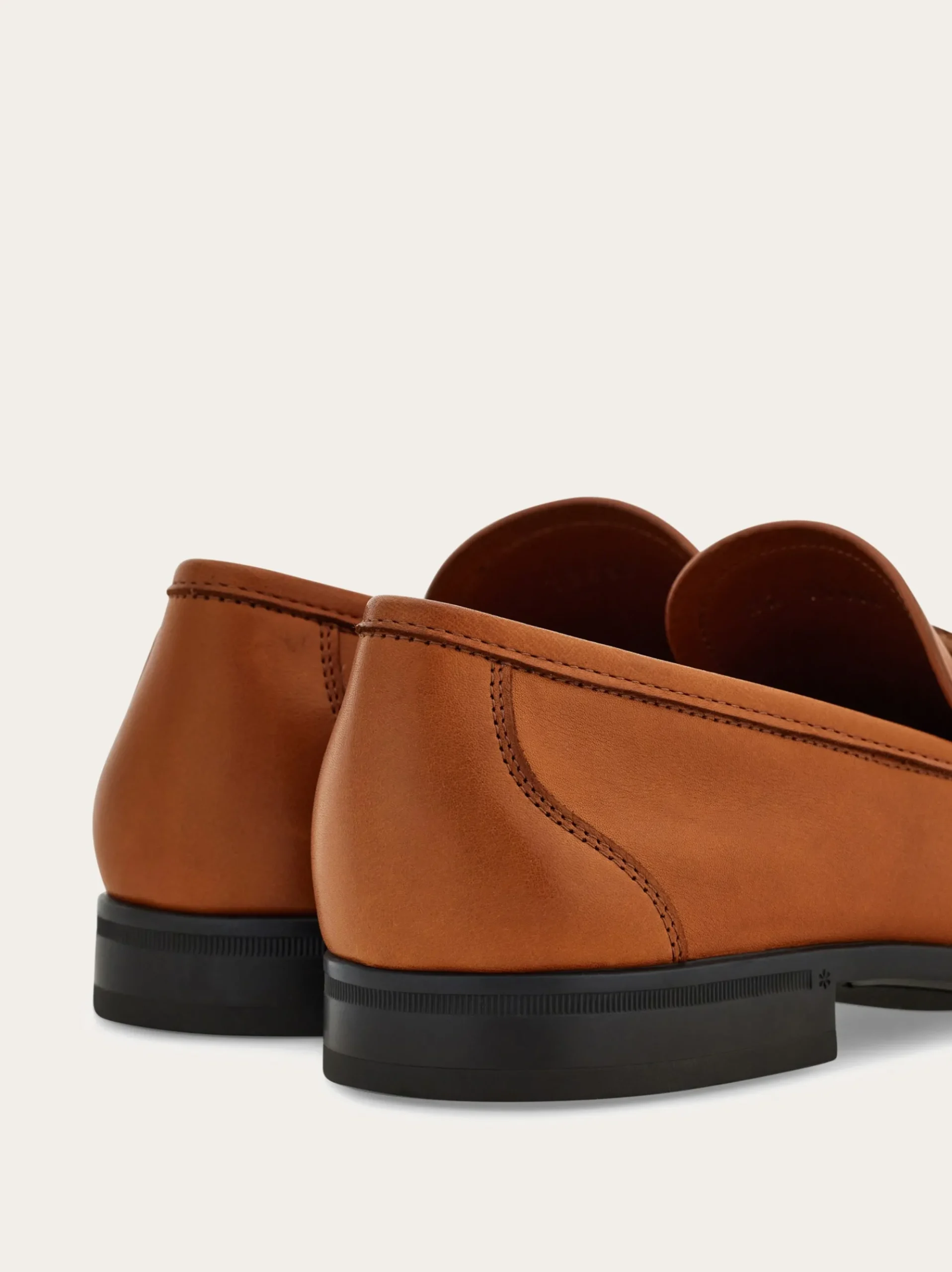Gancini ornament loafer - Men