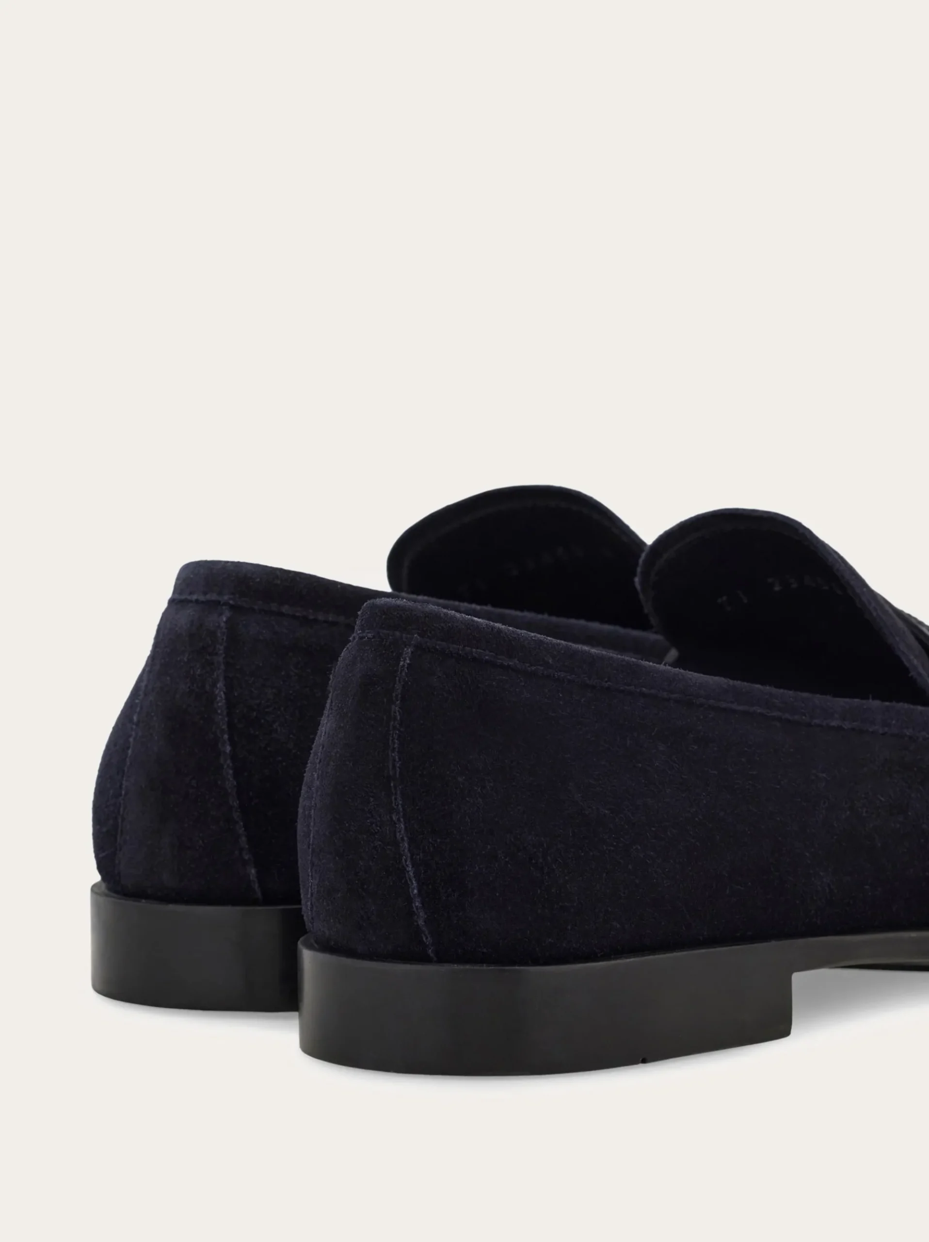 Gancini ornament moccasin - Men