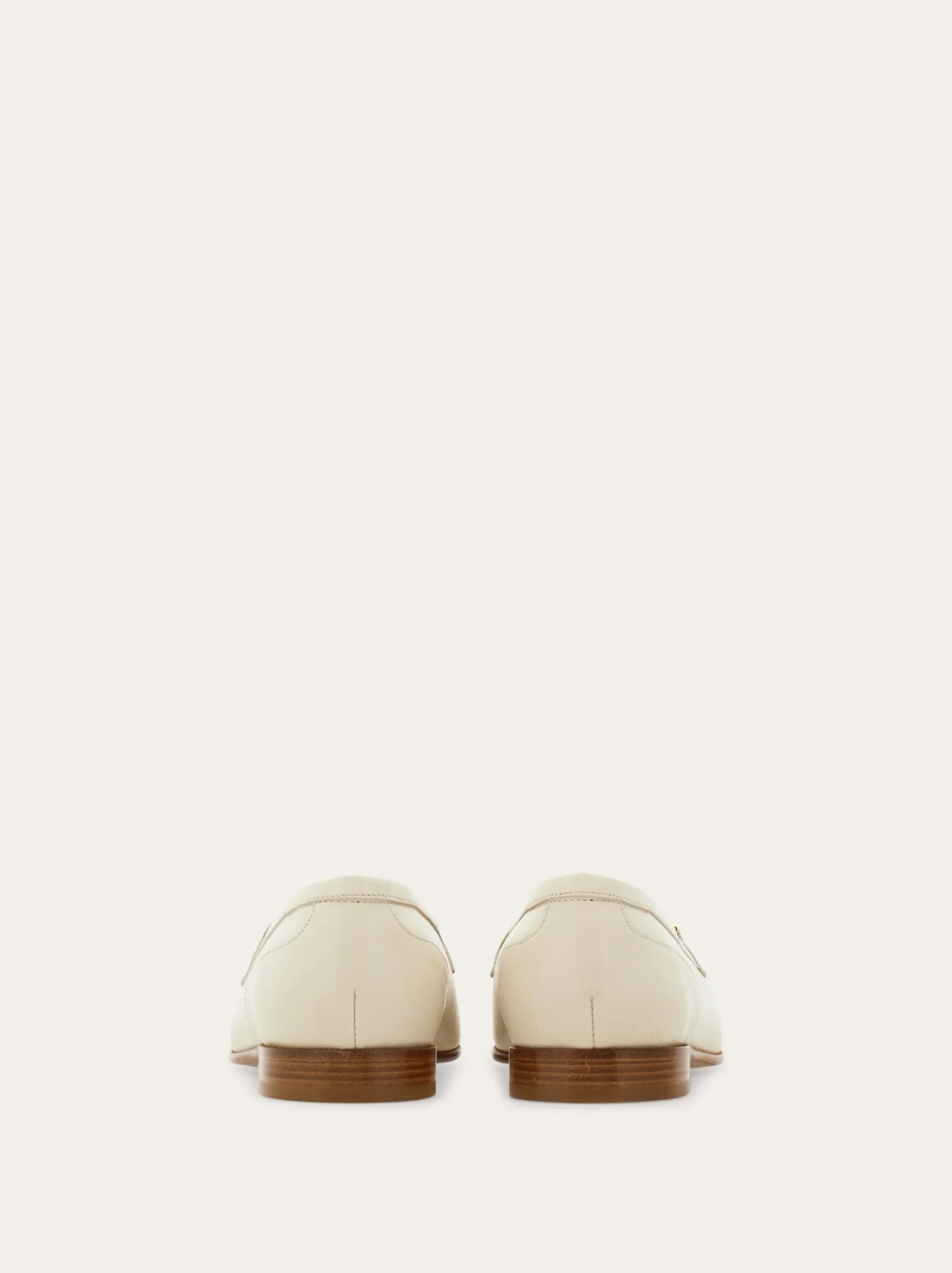 Gancini ornament moccasin - Women