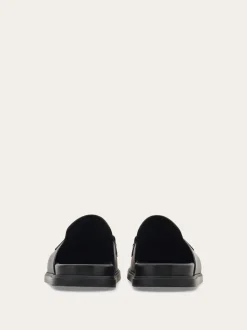 Gancini ornament mule - Men