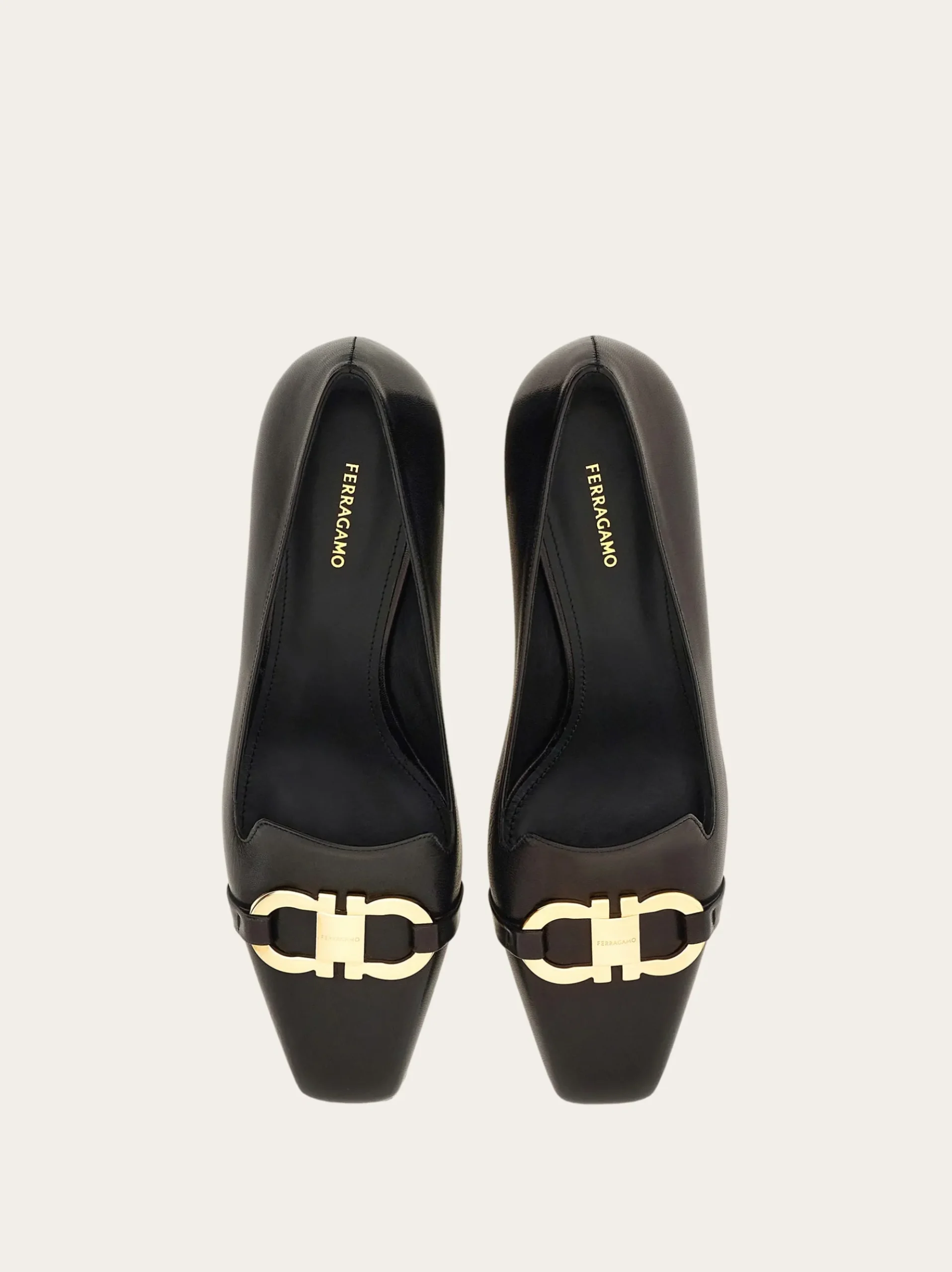Gancini ornament pump - Women