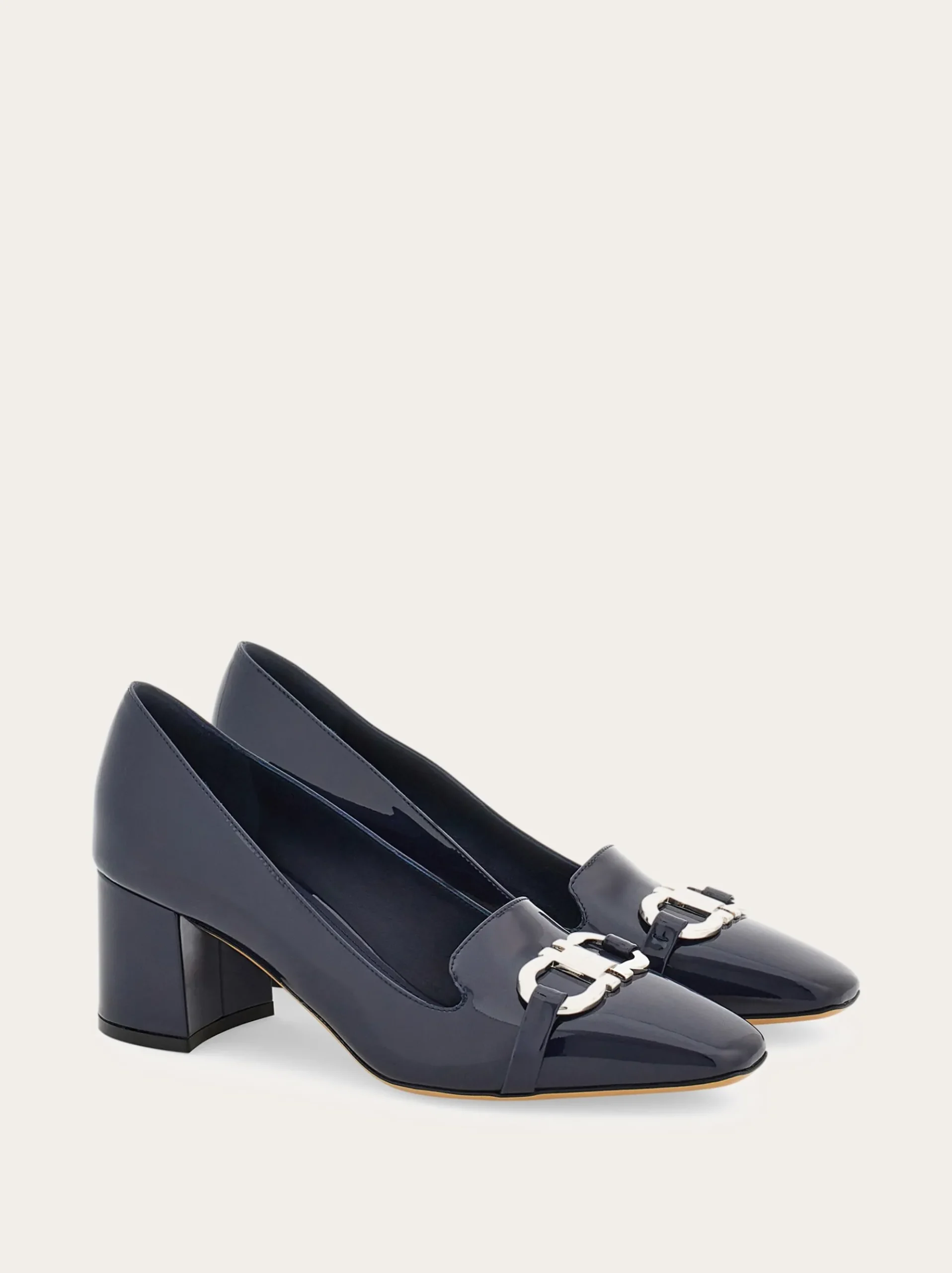 Gancini ornament pump - Women