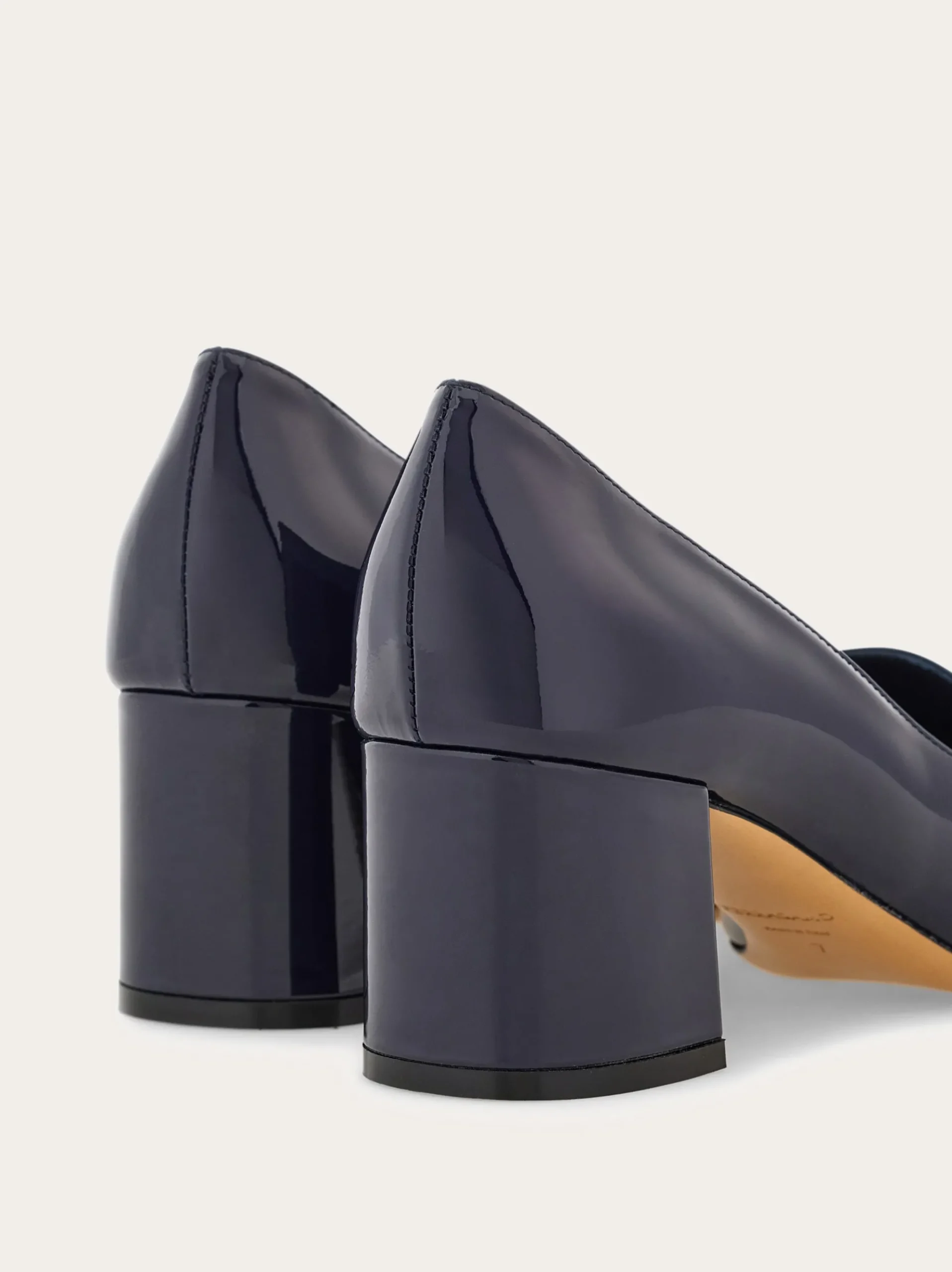 Gancini ornament pump - Women