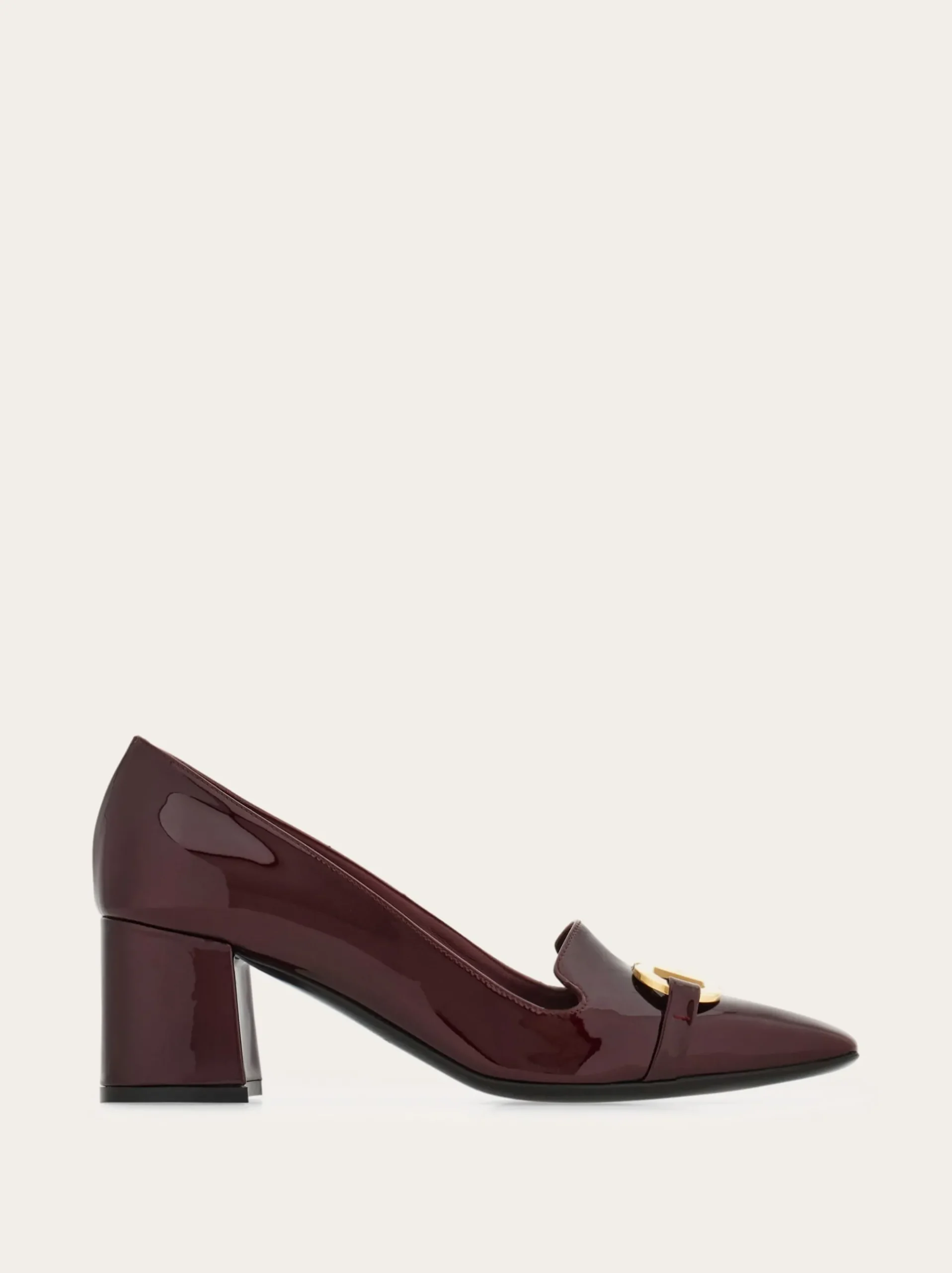 Gancini ornament pump - Women