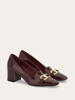 Gancini ornament pump - Women