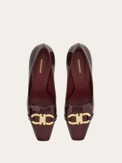 Gancini ornament pump - Women