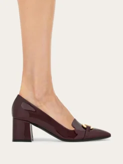 Gancini ornament pump - Women