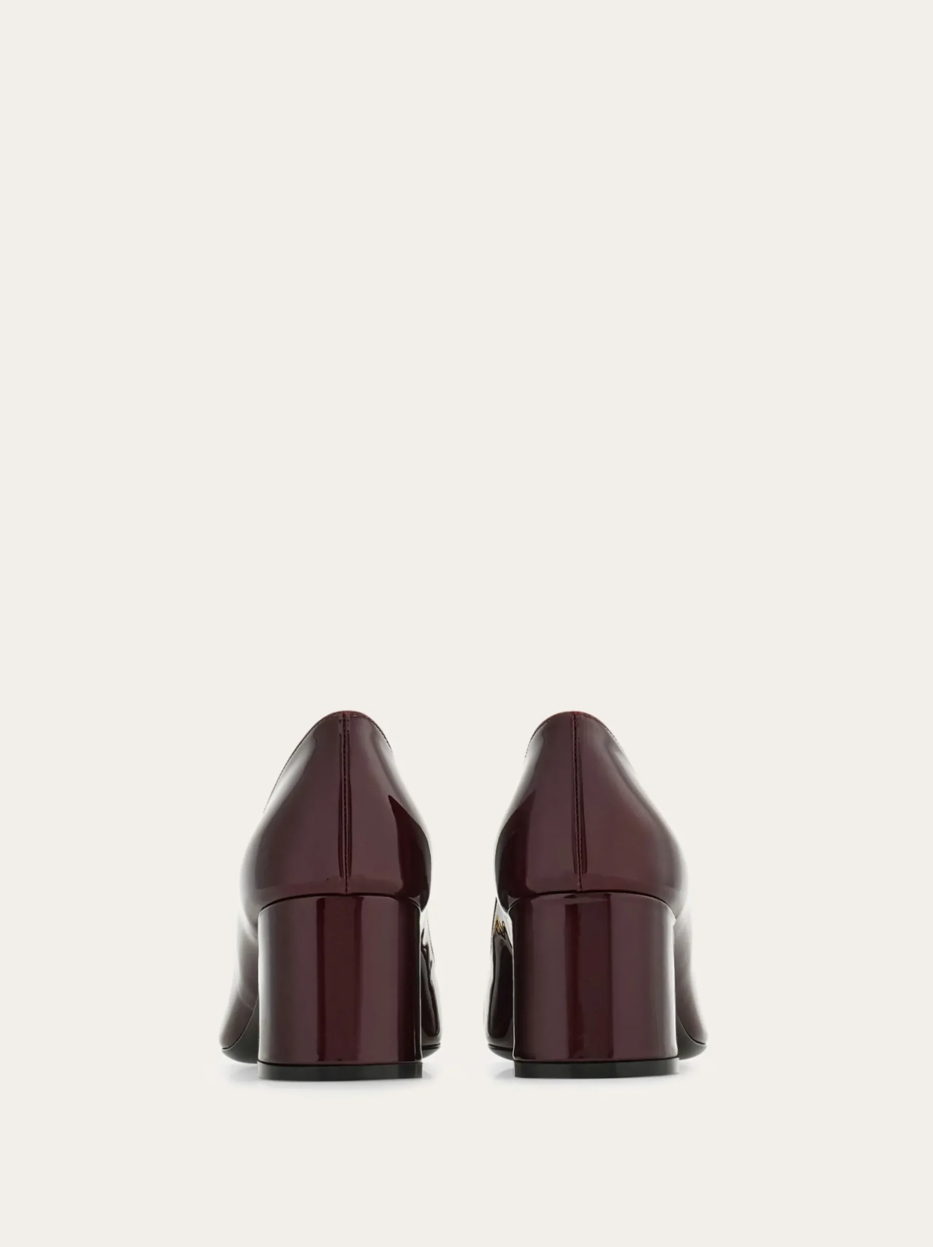 Gancini ornament pump - Women