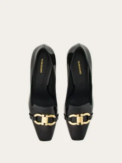Gancini ornament pump - Women