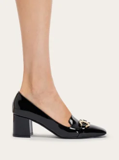 Gancini ornament pump - Women