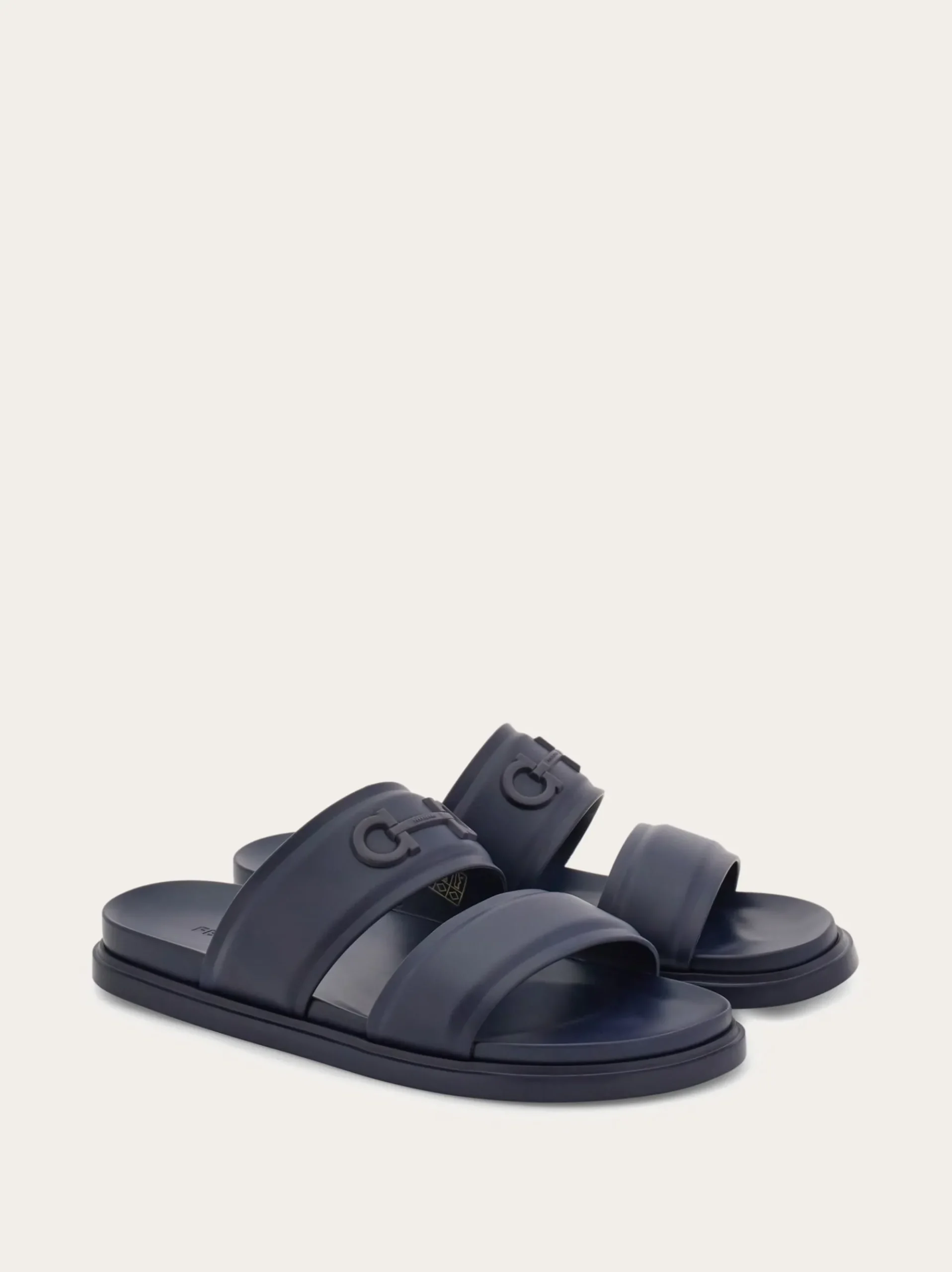 Gancini ornament slide - Men