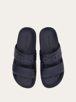 Gancini ornament slide - Men
