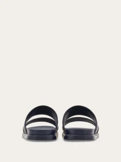 Gancini ornament slide - Men