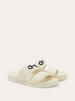 Gancini ornament slide - Men